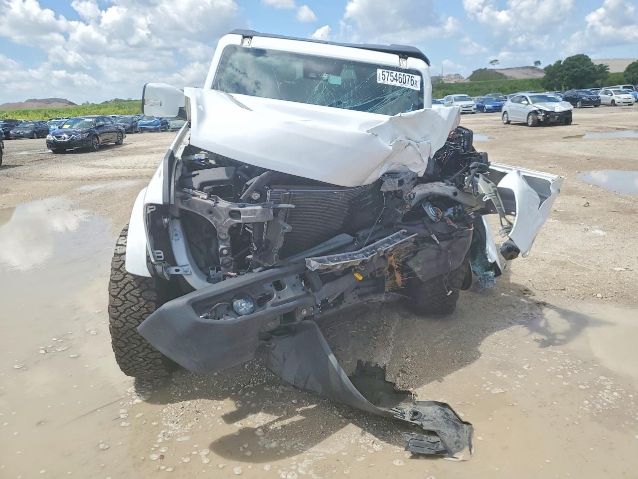2022 Ford Bronco Base/Big Bend/Black Diamond/Outer Banks - Image 5