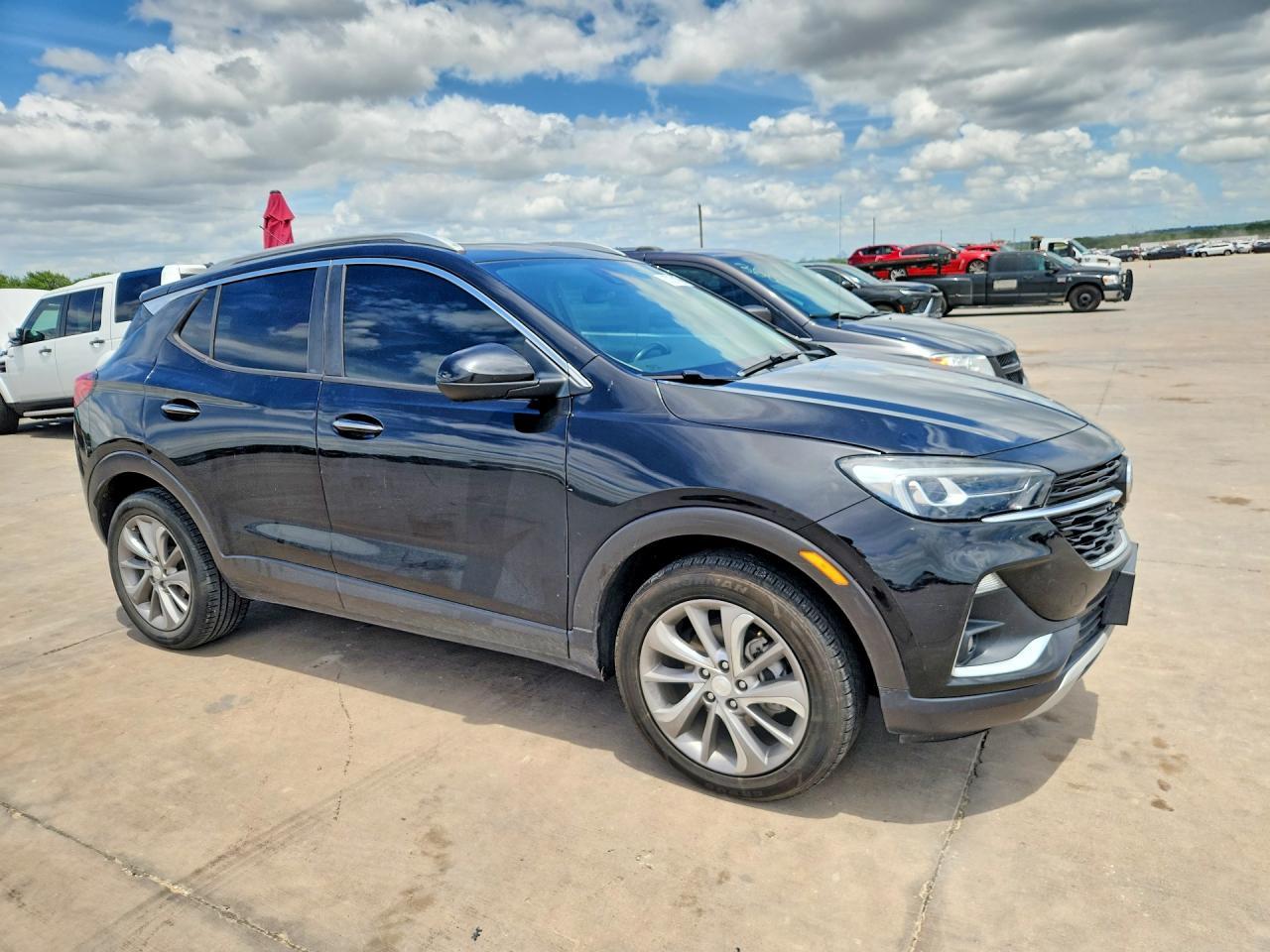 2022 Buick Encore Gx Essence - Фото 4