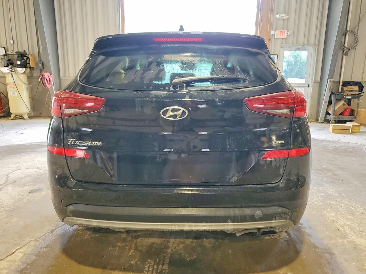2020 Hyundai Tucson Sport - Фото 6