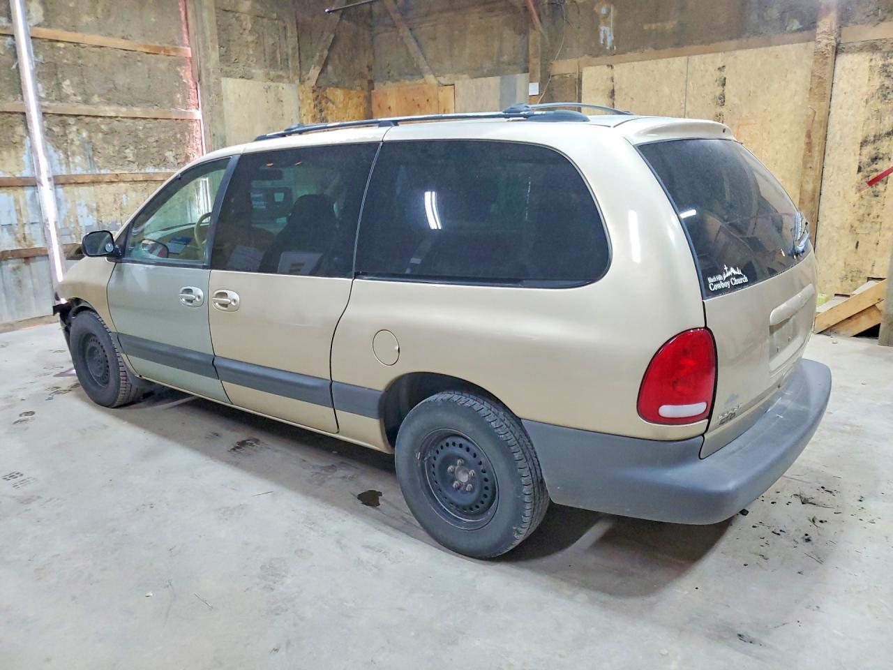 2000 Dodge Grand Caravan Se - Фото 2