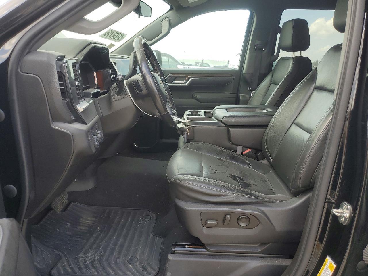 2022 Chevrolet Silverado K1500 Lt-L - Фото 7