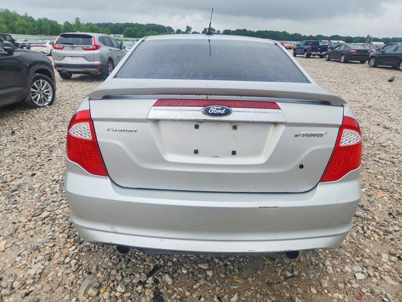 2010 Ford Fusion Sport - Image 6