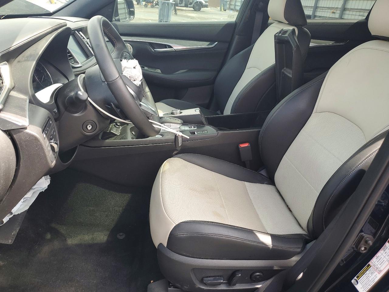 2024 Infiniti Qx55 Sensory - Image 7
