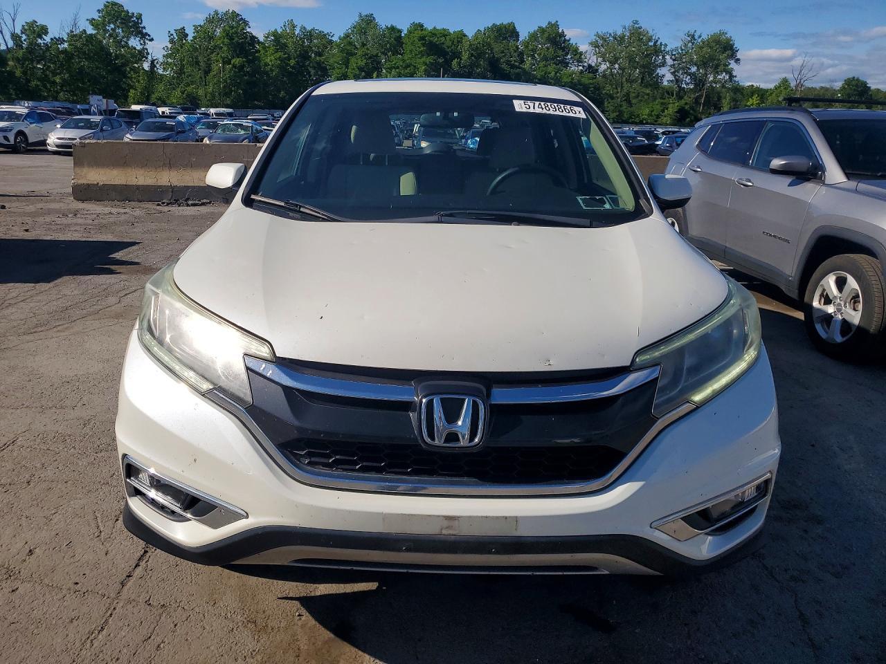2016 Honda Cr-V Ex - Image 5