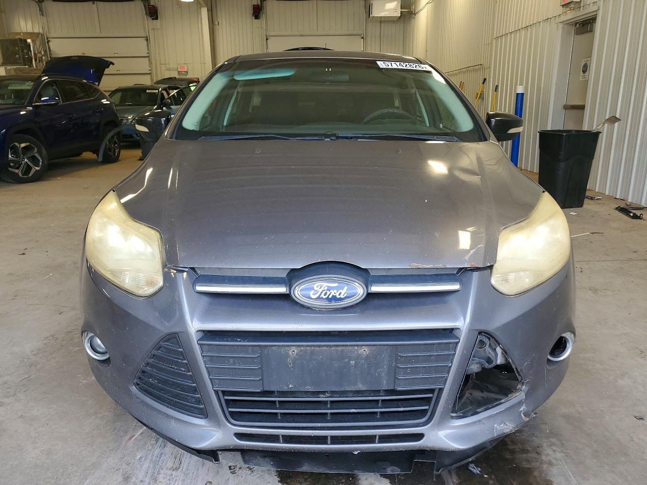 2012 Ford Focus Se - Фото 5
