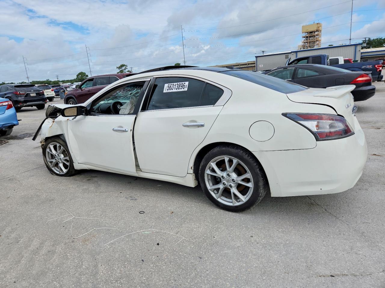 2012 Nissan Maxima 3.5 S - Image 2