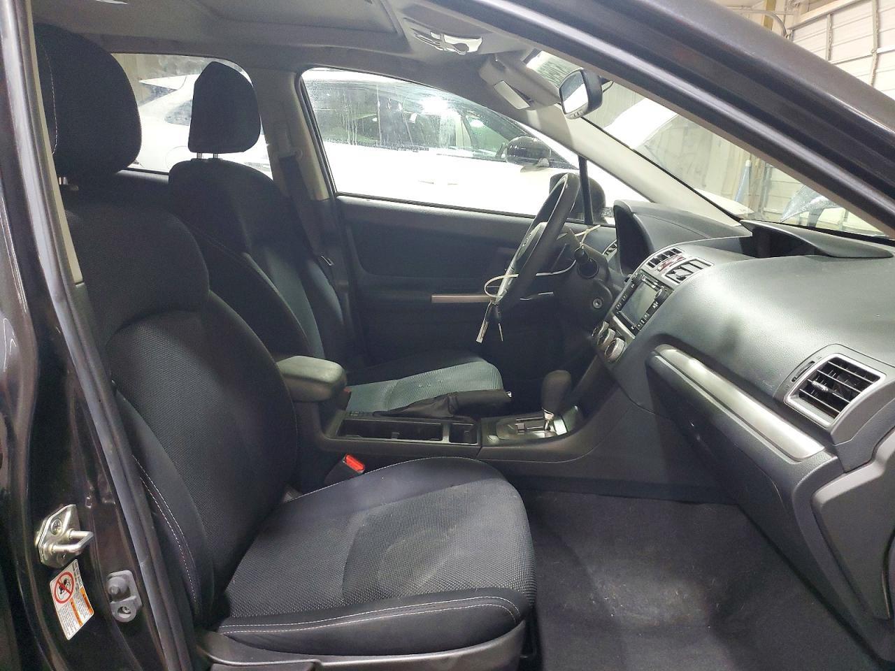 2015 Subaru Xv Crosstrek 2.0 Premium - Фото 7