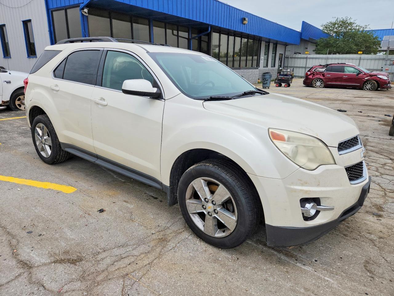 2012 Chevrolet Equinox Lt - Image 4