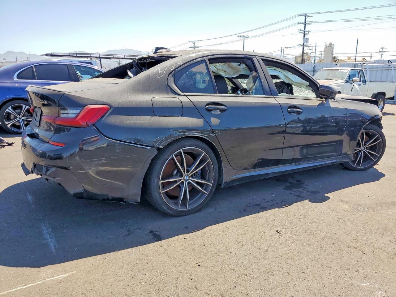 2021 BMW M340I - Фото 3