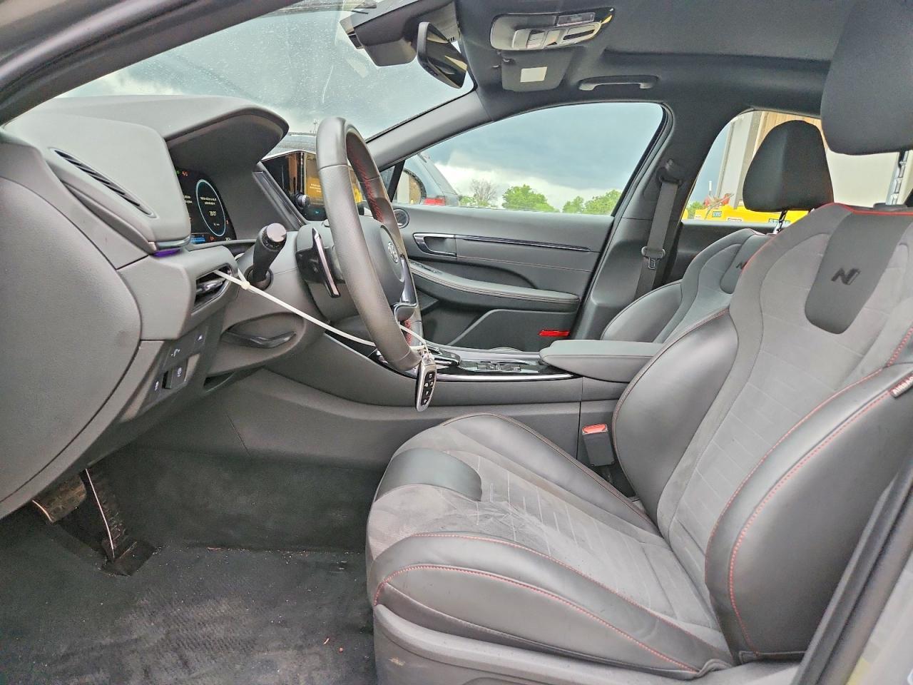 2023 Hyundai Sonata N Line - Фото 7