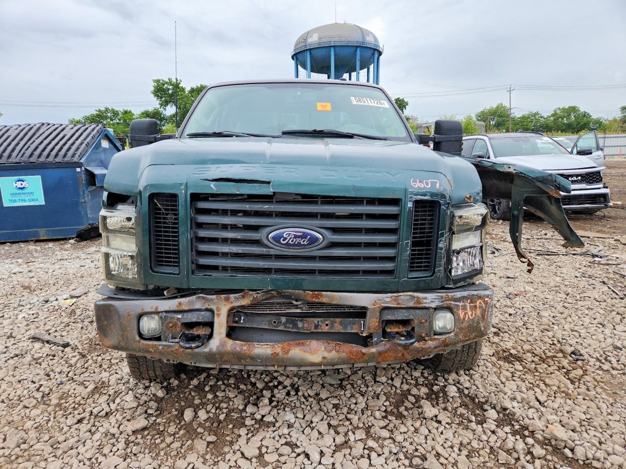 2010 Ford F250 Super Duty - Image 5