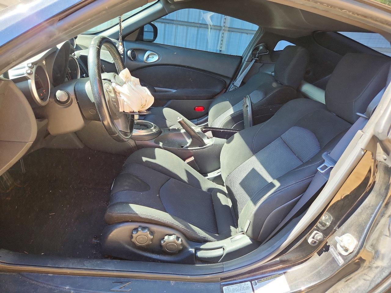 2015 Nissan 370Z Base - Фото 7