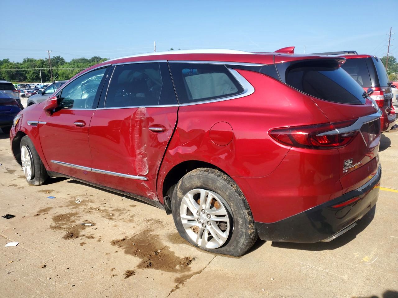 2021 Buick Enclave Essence - Фото 2