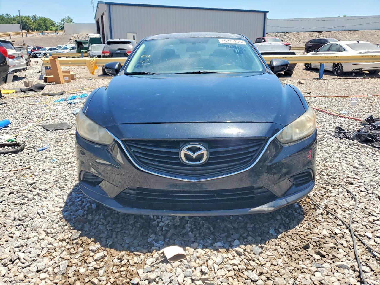 2016 Mazda 6 Touring - Фото 5