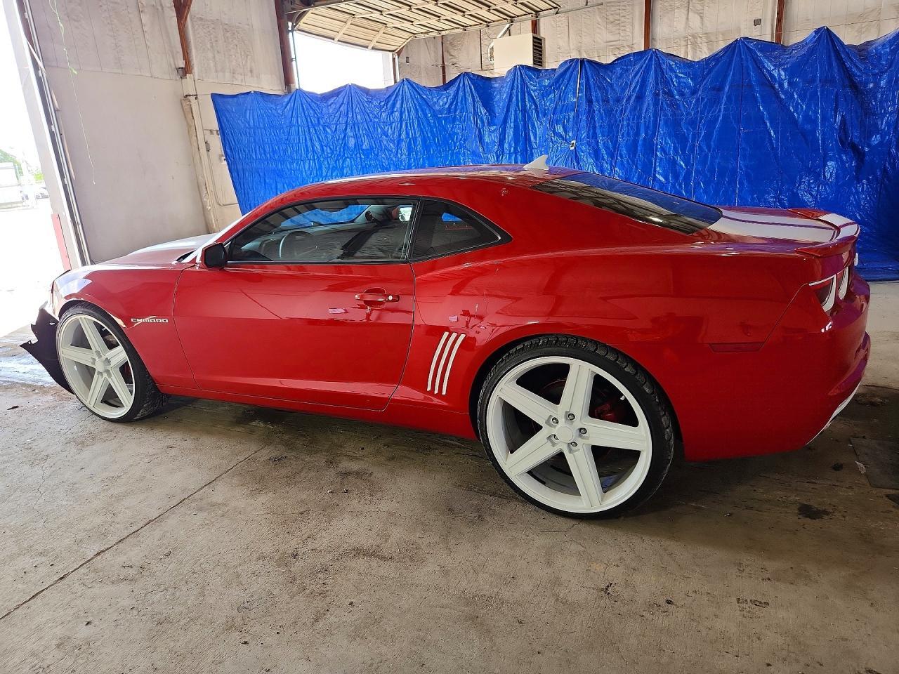 2012 Chevrolet Camaro - Фото 2