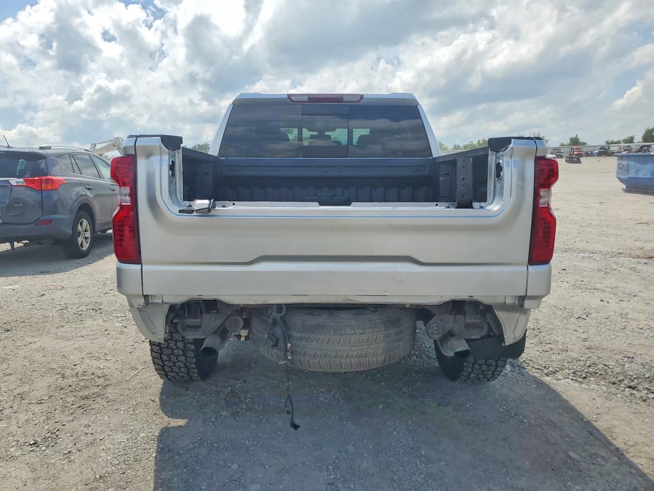 2022 Chevrolet Silverado Ltd K1500 Lt - Image 6