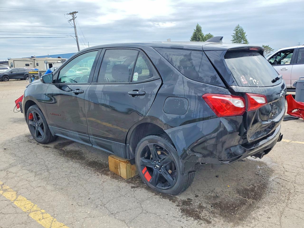 2019 Chevrolet Equinox Lt - Фото 2