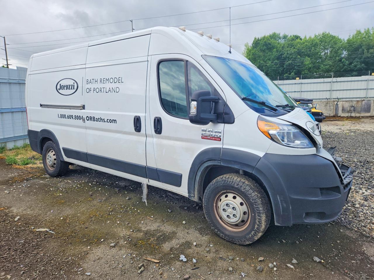 2021 Ram Promaster 2500 2500 High - Image 4