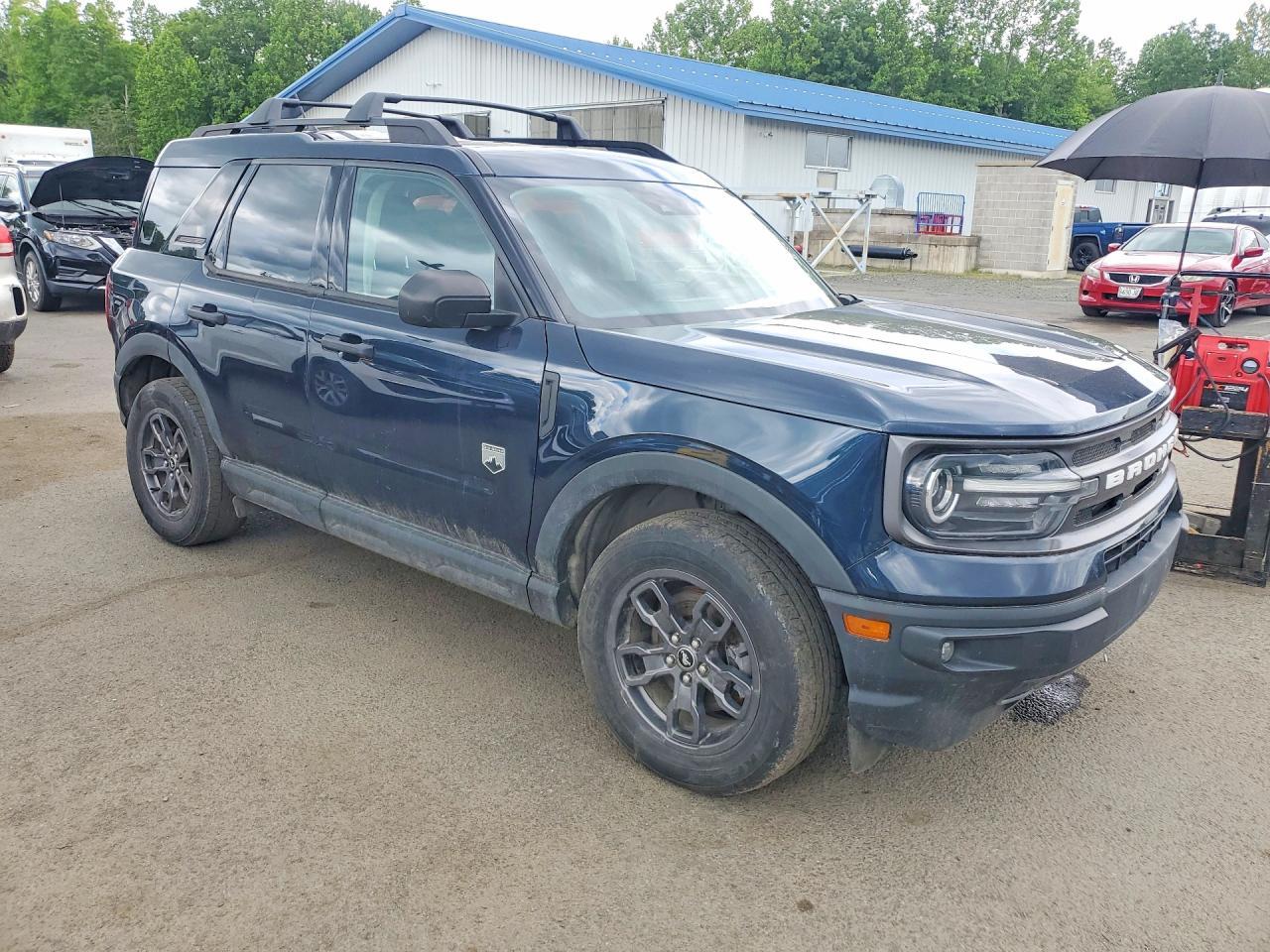 2021 Ford Bronco Sport Big Bend - Фото 4