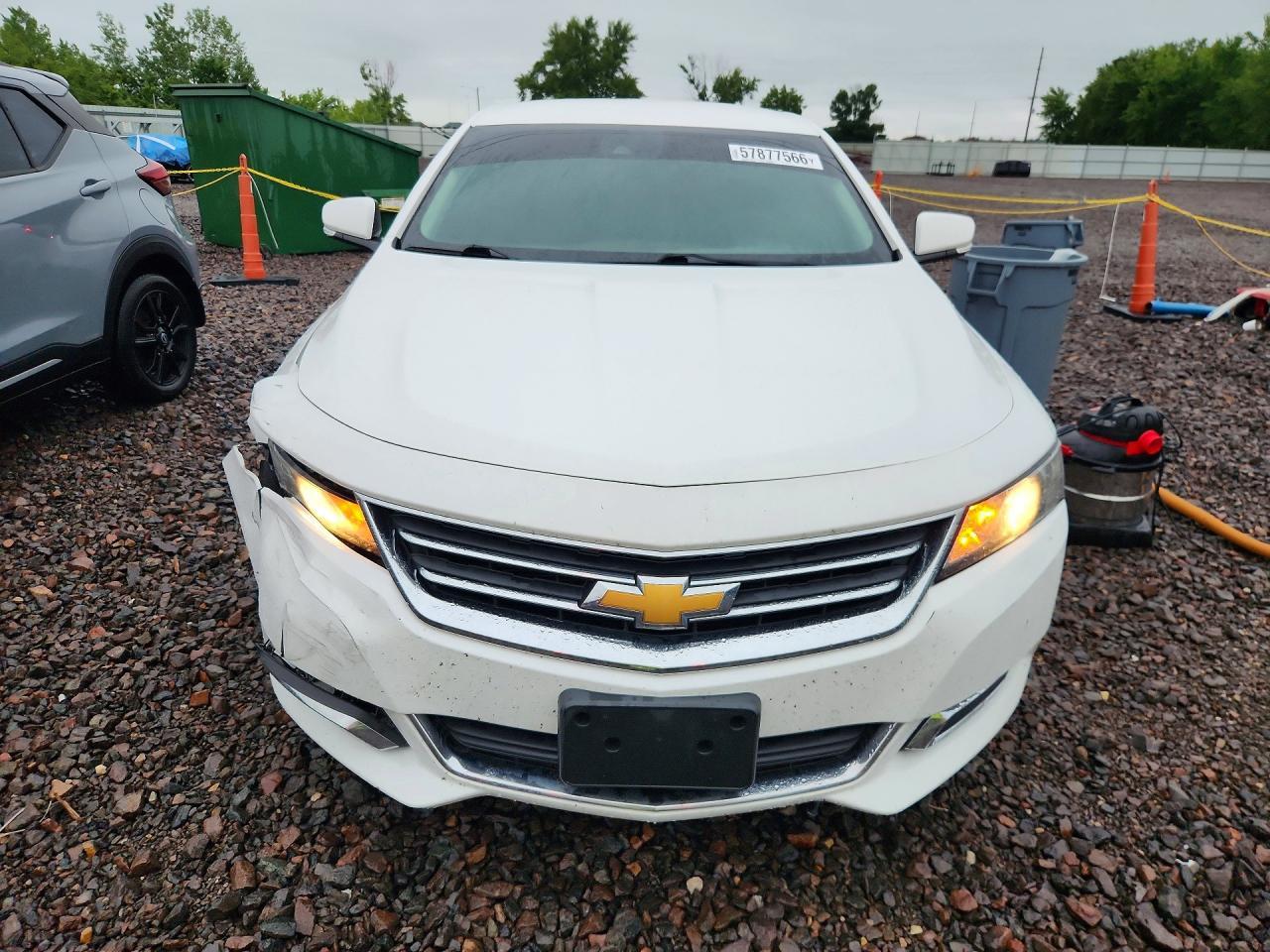 2015 Chevrolet Impala Lt - Фото 5