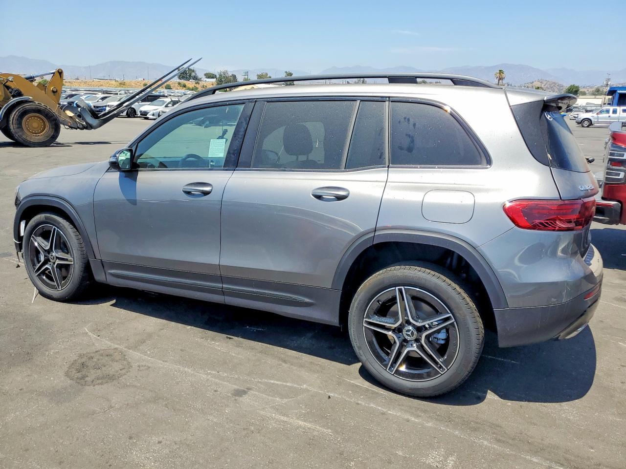 2026 Mercedes-Benz Glb 250 - Фото 2