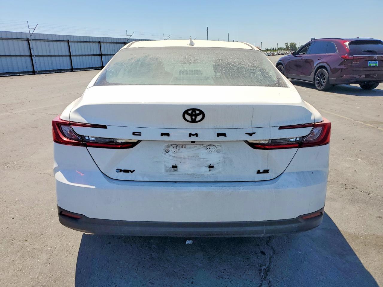 2025 Toyota Camry Le - Image 6