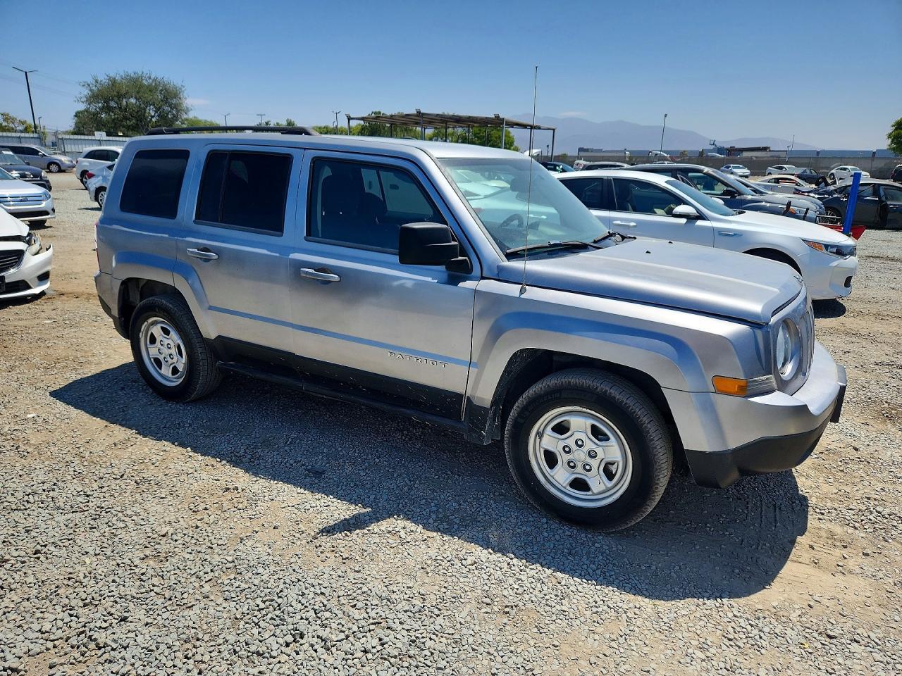 2016 Jeep Patriot Sport - Фото 4