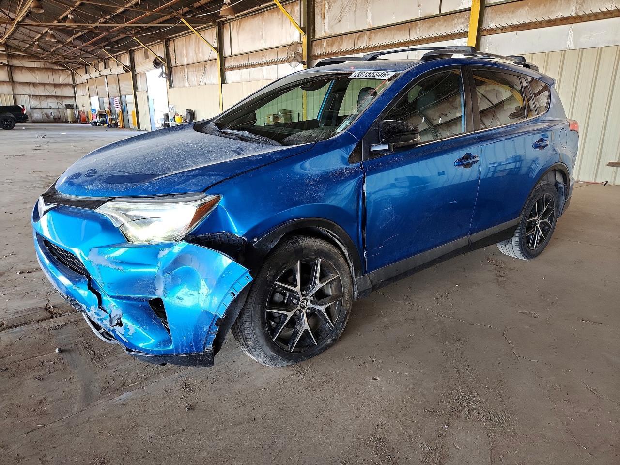 2018 Toyota Rav4 Se