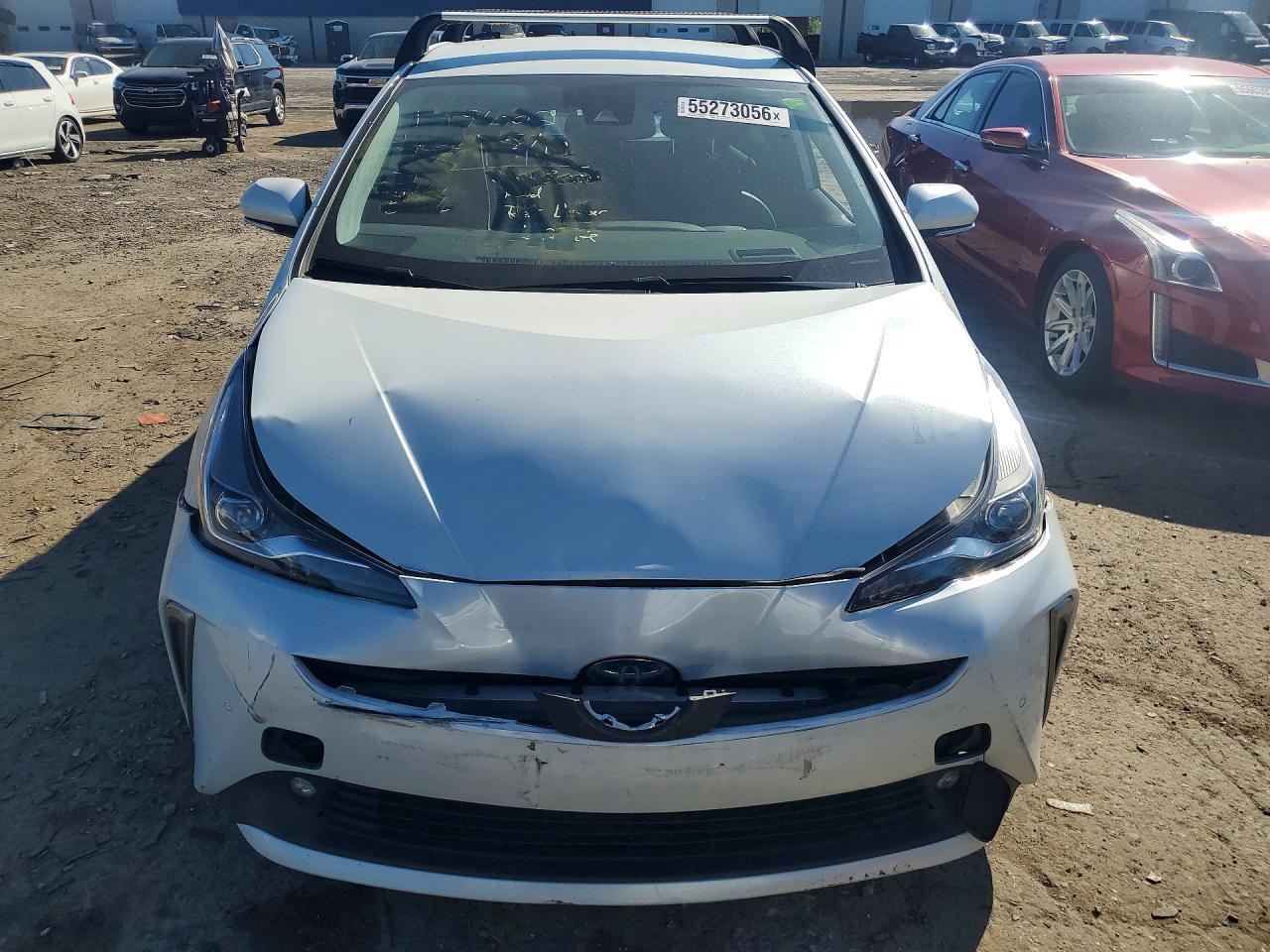 2022 Toyota Prius - Фото 5