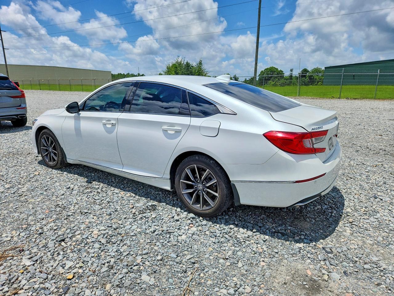 2022 Honda Accord Exl - Фото 2