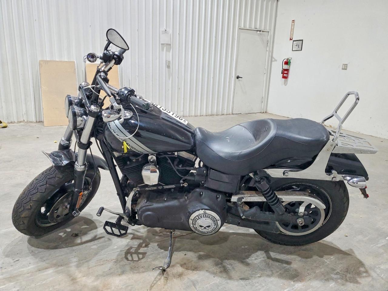2015 Harley-Davidson Fxdf Dyna Fat Bob - Фото 3