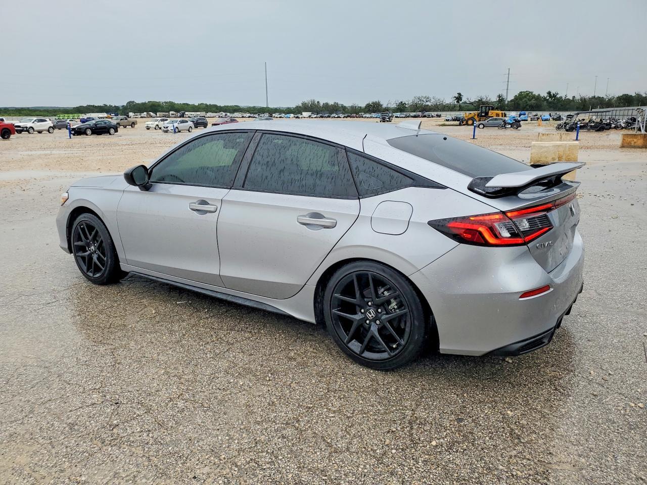 2025 Honda Civic Sport - Фото 2