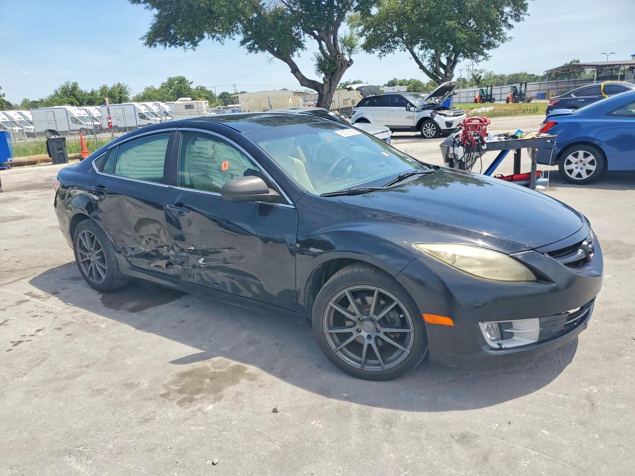 2009 Mazda 6 S - Image 4