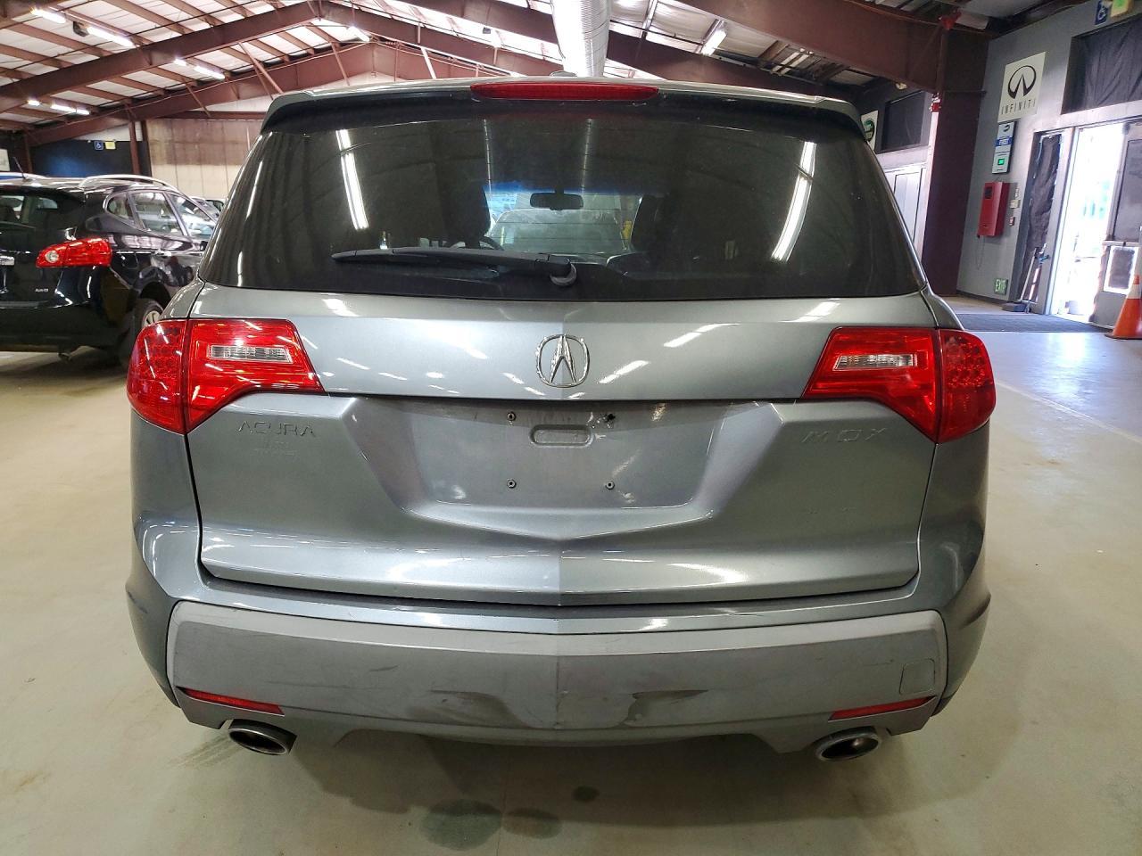 2008 Acura Mdx - Фото 6
