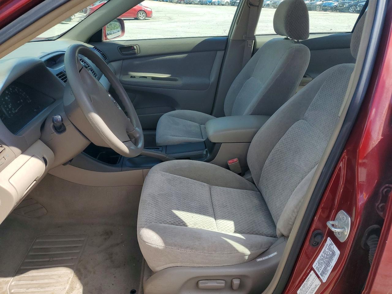 2003 Toyota Camry Le - Image 7