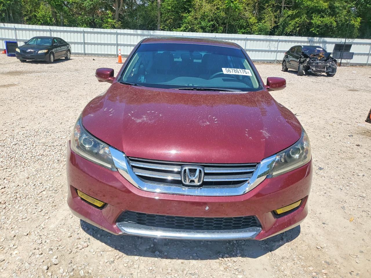2014 Honda Accord Ex - Фото 5