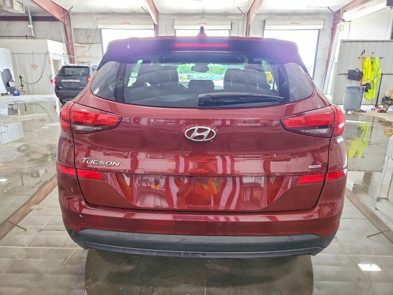 2019 Hyundai Tucson Value - Фото 6