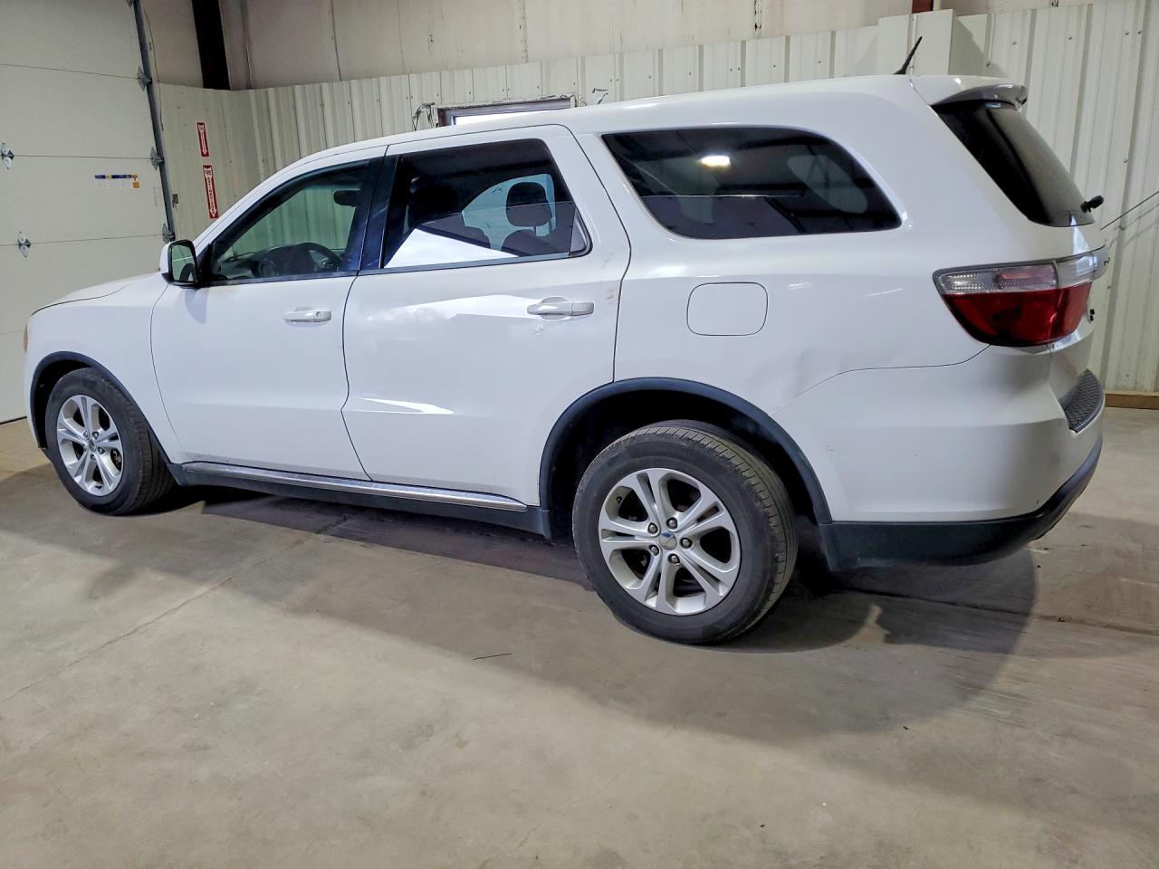 2013 Dodge Durango Sxt - Image 2