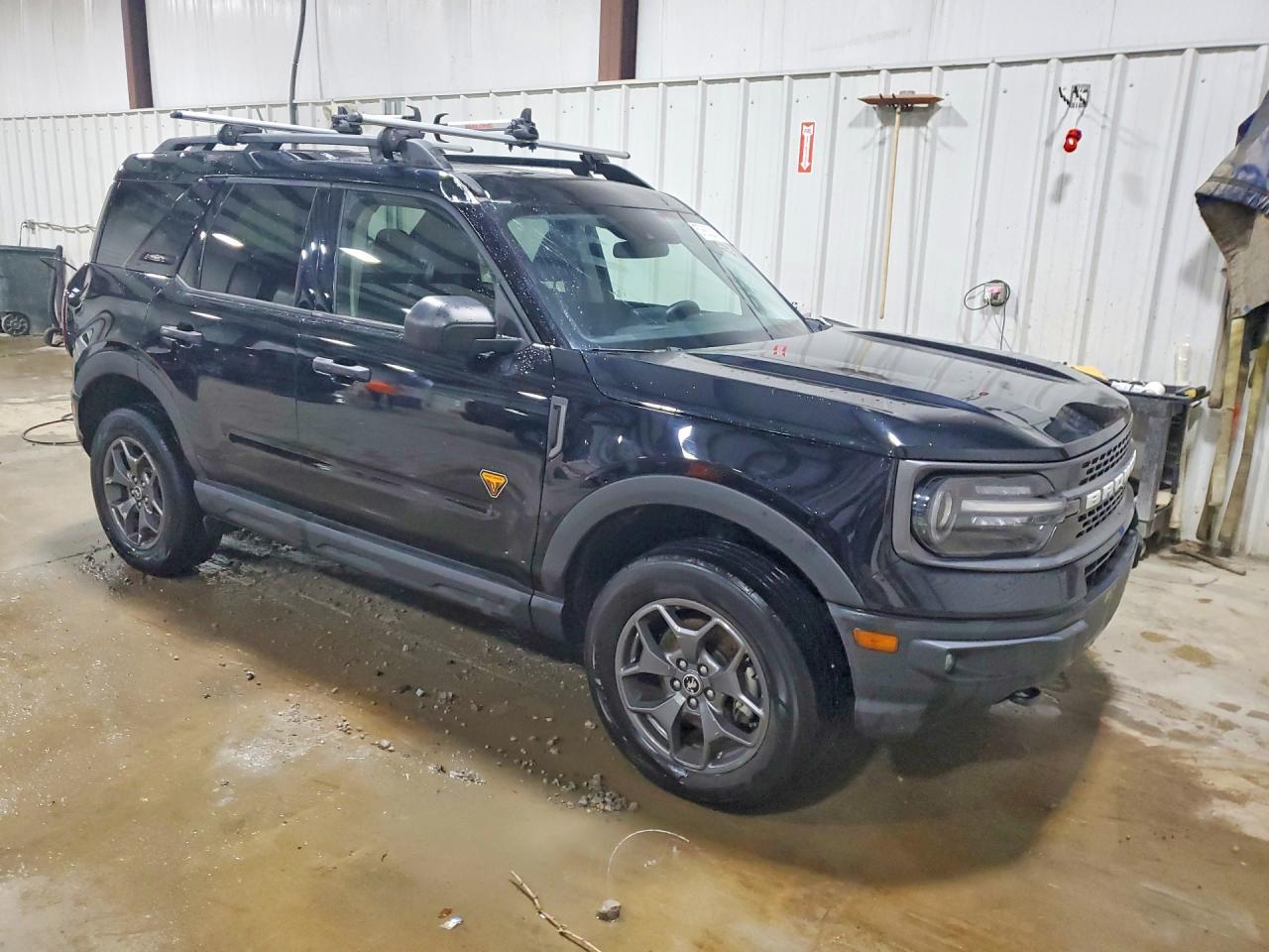2021 Ford Bronco Sport Badlands - Image 4