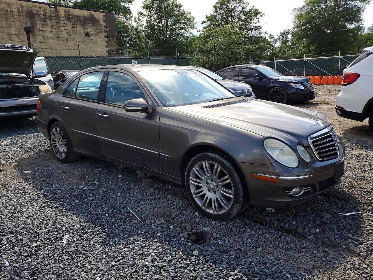 2008 Mercedes-Benz E 350 4Matic - Image 4