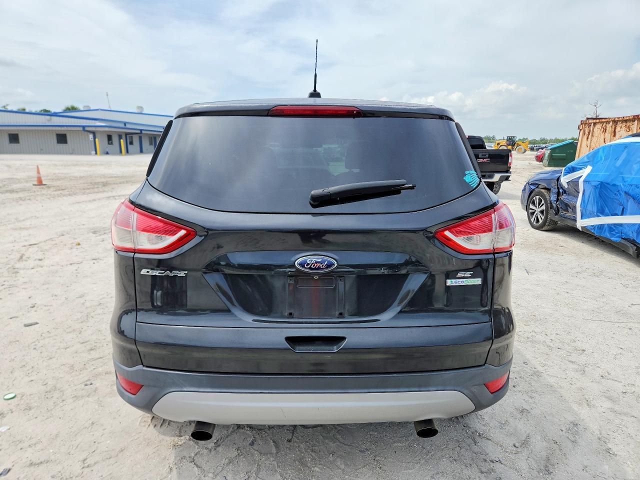 2014 Ford Escape Se - Фото 6