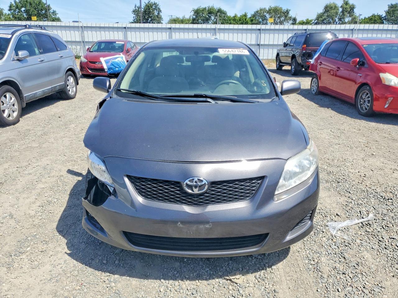2010 Toyota Corolla Le - Фото 5