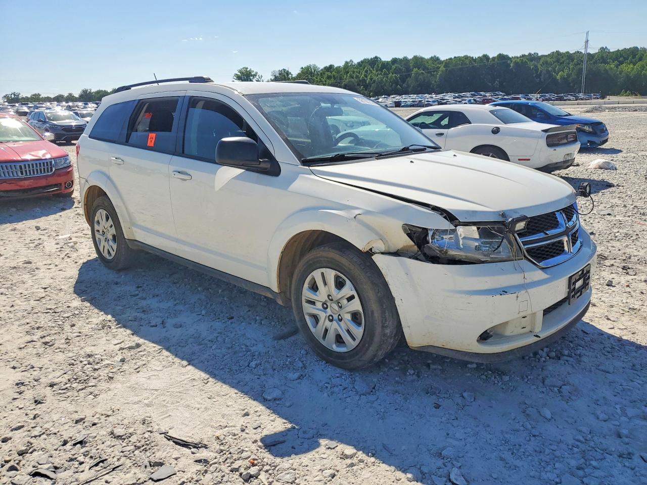 2016 Dodge Journey Se - Фото 4