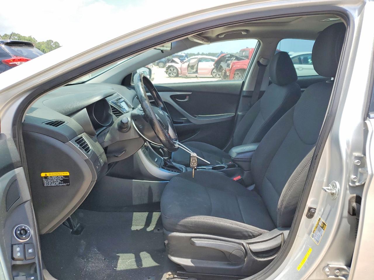 2015 Hyundai Elantra Se - Image 7