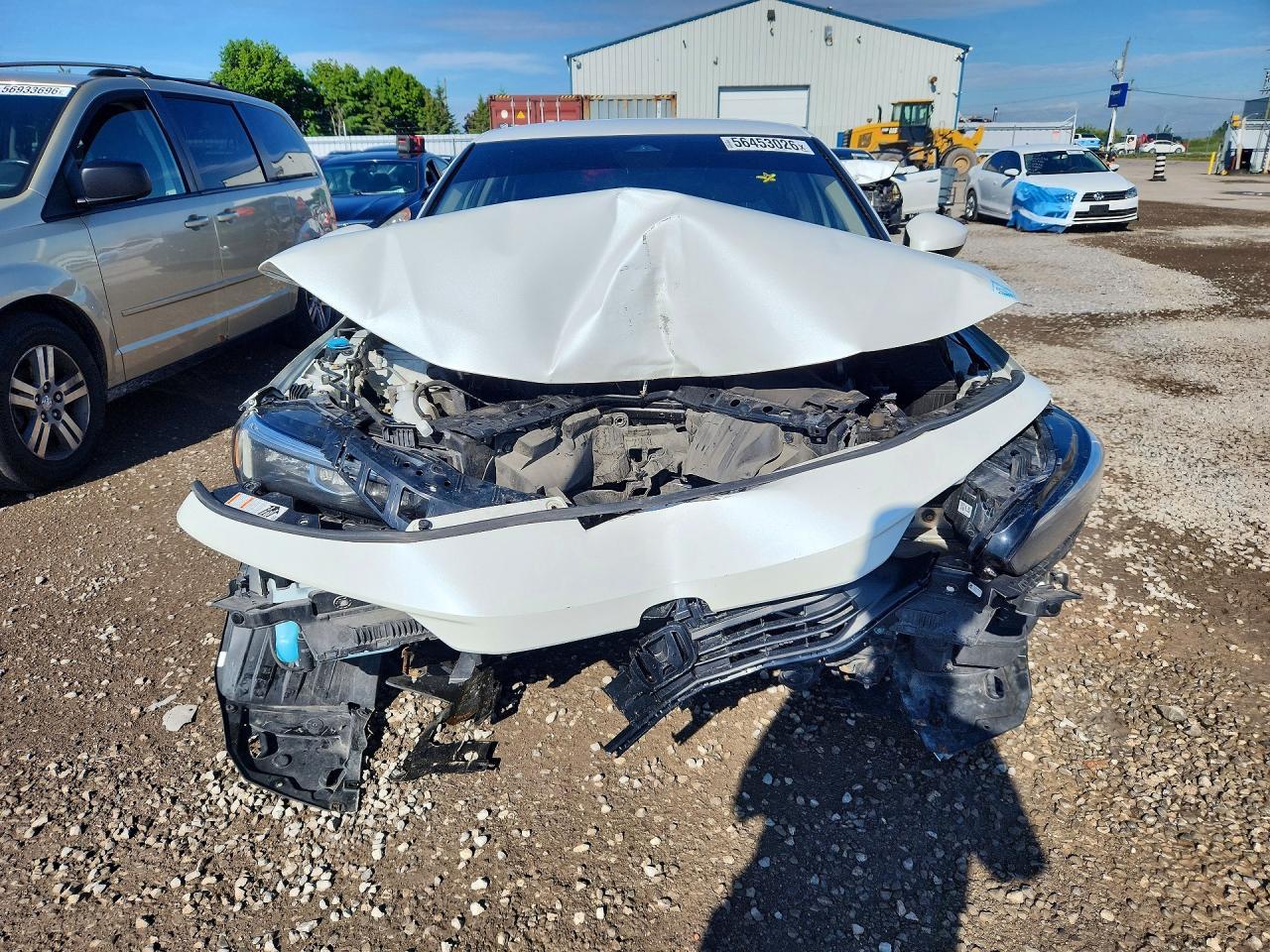 2022 Honda Civic Lx - Image 5