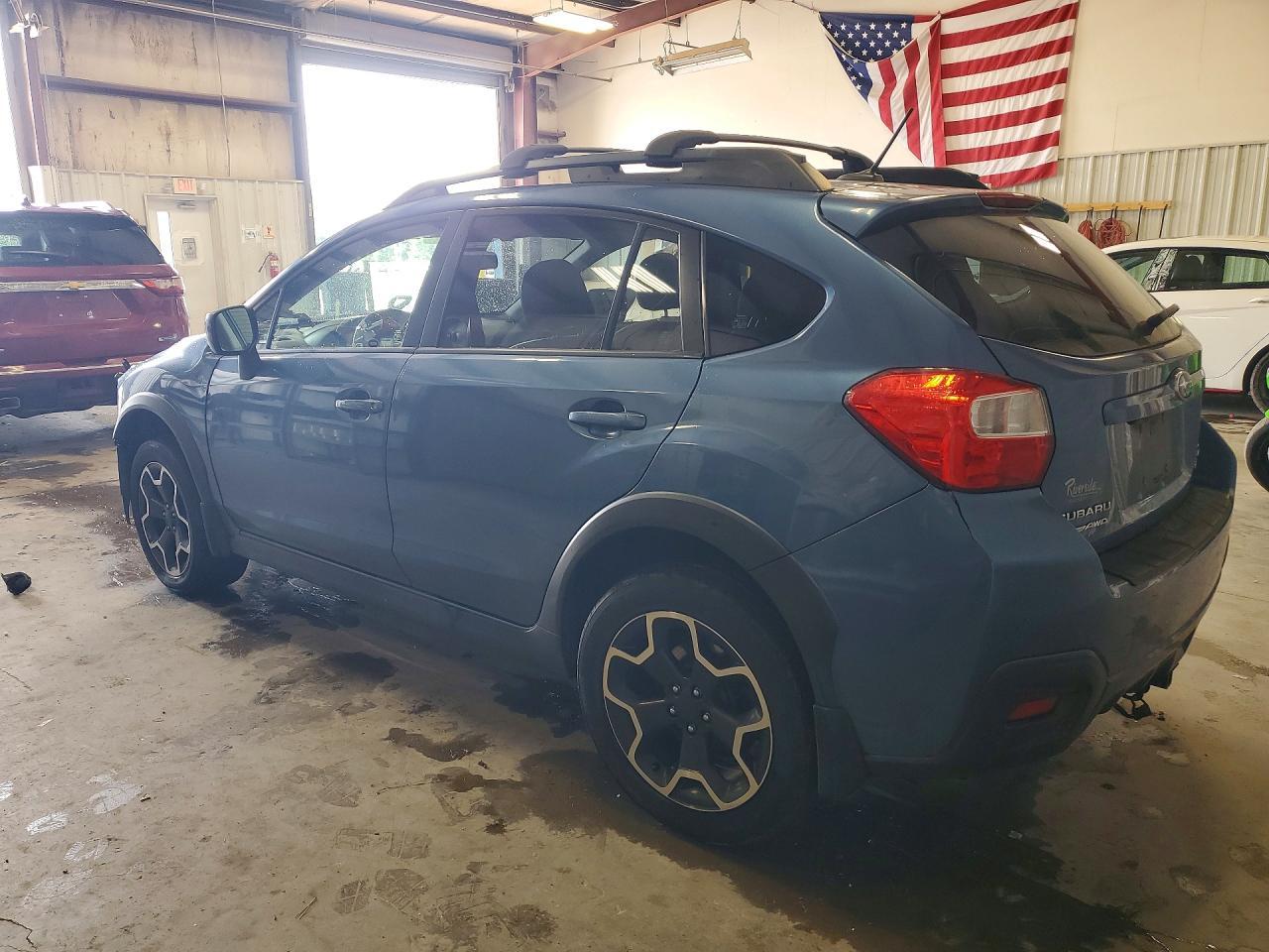 2014 Subaru Xv Crosstrek 2.0 Limited - Фото 2