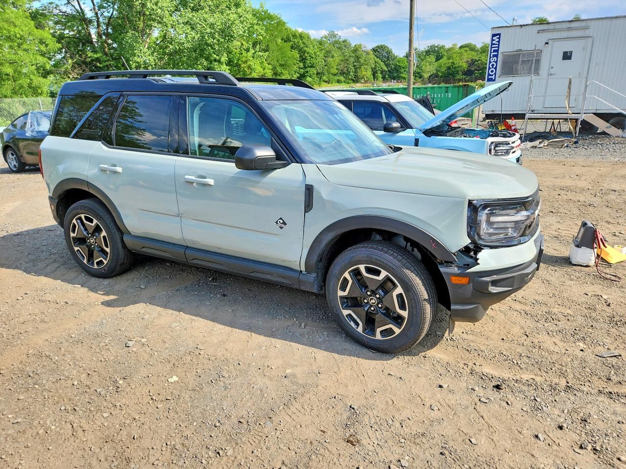 2024 Ford Bronco Sport Outer Banks - Фото 4