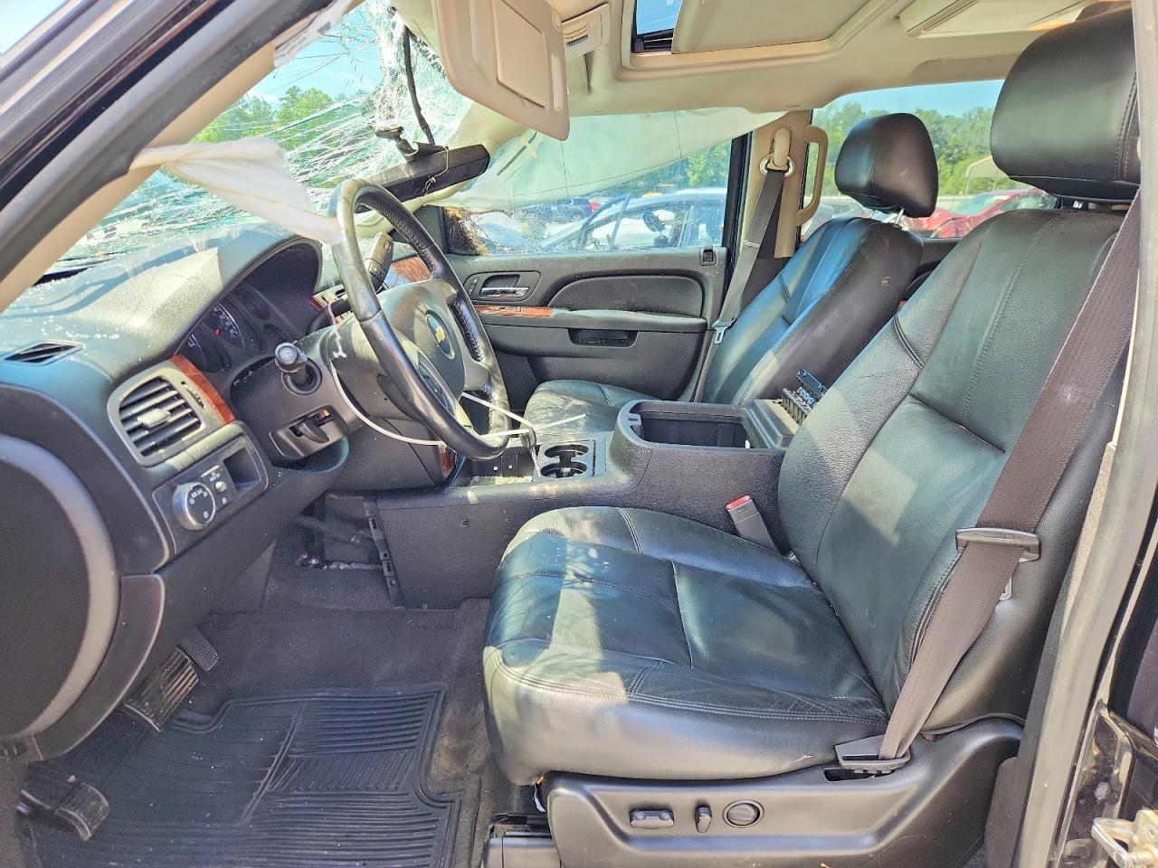 2012 Chevrolet Tahoe C1500 Lt - Фото 7