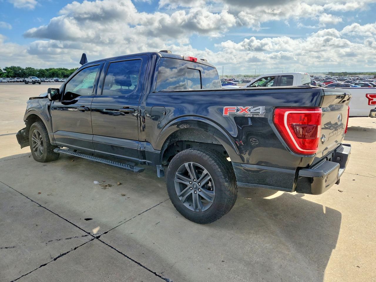 2022 Ford F150 Supercrew - Image 2