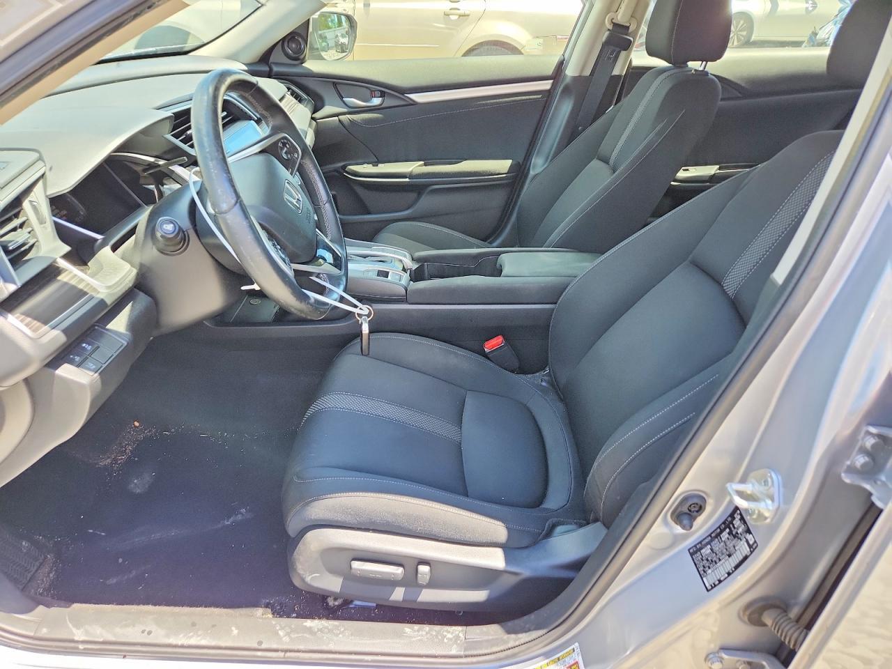 2019 Honda Civic Ex - Фото 7